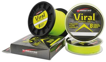 Picture of BRAIDED Line Viral 0.140mm 300mt (10,8kg / 24lb)