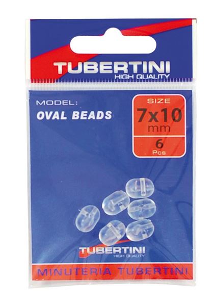 Picture of Oval Beads 7x10mm