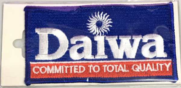 Picture of DAIWA PATCH