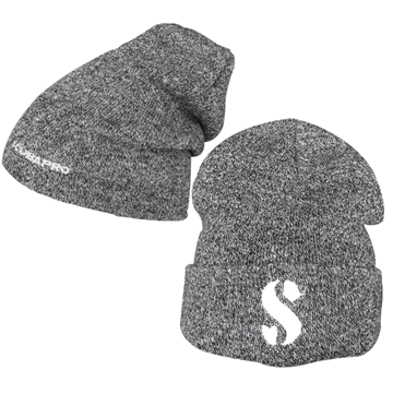 Picture of BEANIE WITH SCUBAPRO LOGO - GREY
