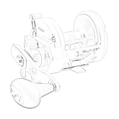 Picture for category TROLLING REELS