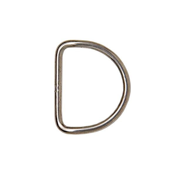 Picture of S-TEK D-RING HARDWARE 50m, Pre-Bent
