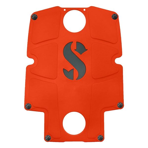 Picture of S-TEK Back Pad Colour Kit/Orange