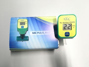 Picture of PICK O2 ANALYZER NITROX - NRC