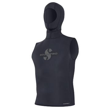 Picture of EVERFLEX HOODED VEST 2mm