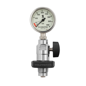 Picture of SURFACE PRESSURE GAUGE DIN