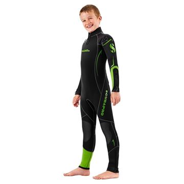 Picture of SUIT REBEL KIDS 2.5MM