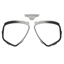Picture of ZOOM MASK COLOUR KIT - BLACK/SILVER