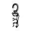 Picture of 3 HOSE HOLDER BLACK