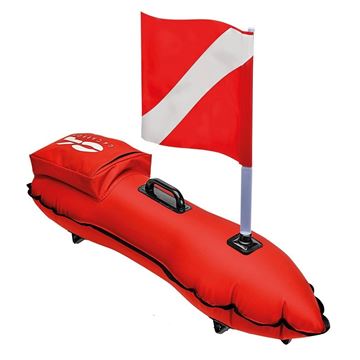 Picture of RED DRAGON BUOY FLOAT - C4