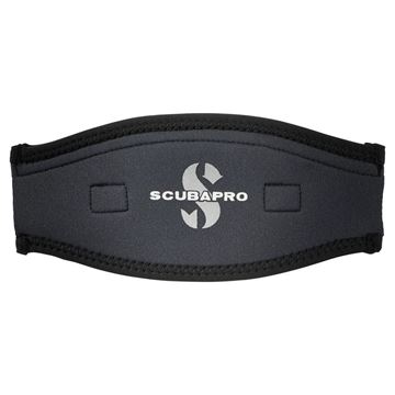 Picture of MASK STRAP - 2.5mm - BLACK/GREY
