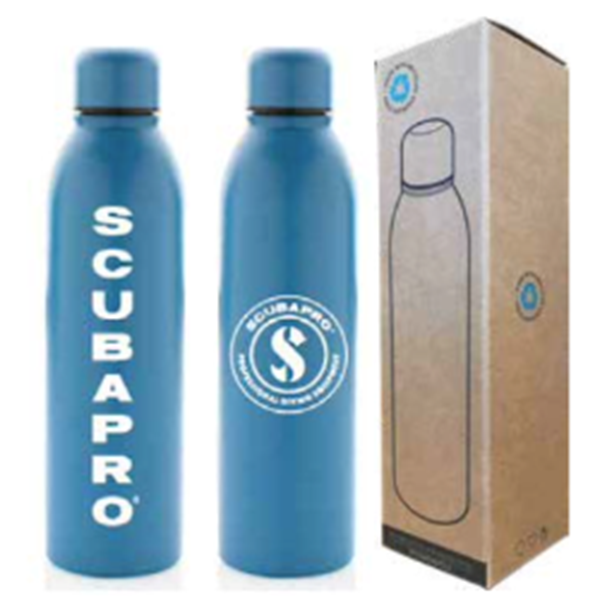 Picture of ISOTHERMAL BOTTLE - SCUBAPRO (BLUE)