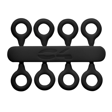 Picture of Barbs Holding O-ring 8 pcs - black - C4