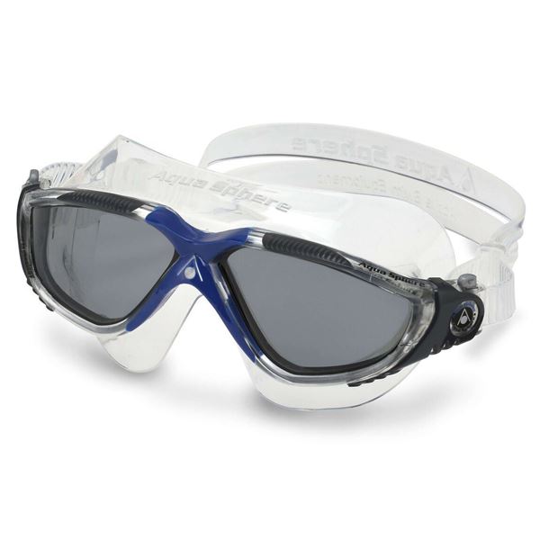 Picture of VISTA - (TRANSPARENT DARK GRAY LENSES DARK)