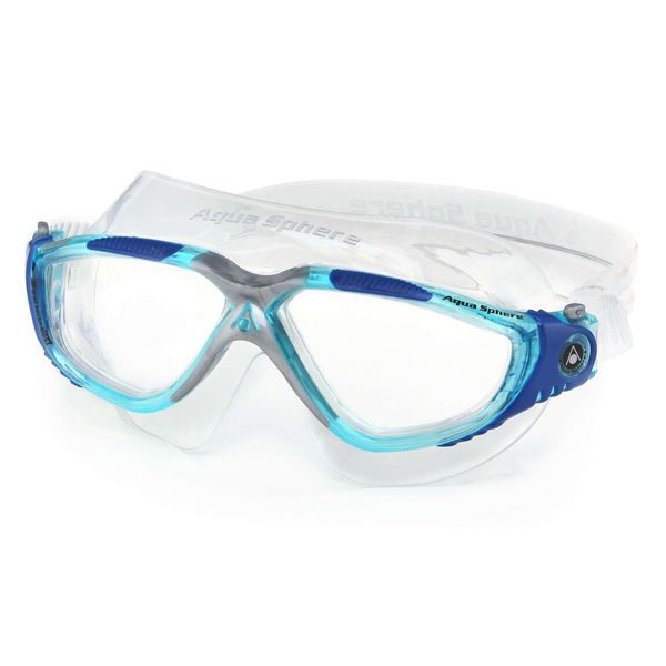 Picture of VISTA - (TURQUOISE LENSES CLEAR)