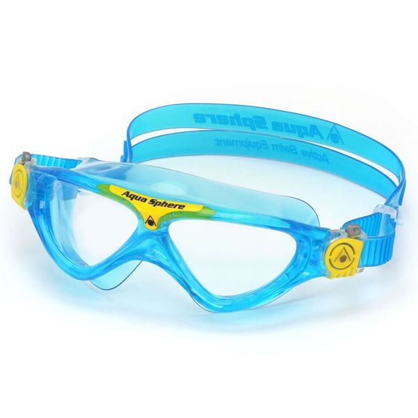 Picture of VISTA JUNIOR  - (BLUE YELLOW LENSES CLEAR)