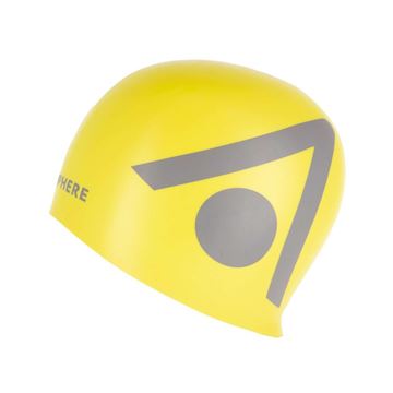 Picture of TRI CAP -  (BRIGHT YELLOW GREY)