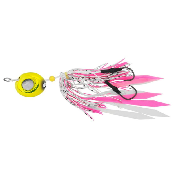 Picture of TAI SKULL FLUO YELLOW COL.04 - 60g