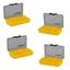 Picture of MINI BOX 4 COMPARTMENTS (10,6x7,6x2,5 cm)