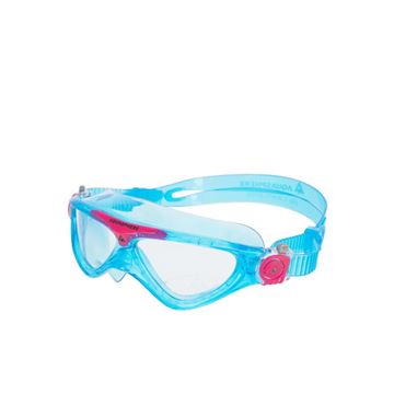 Picture of VISTA JUNIOR  - (TURQUOISE PINK LENSES CLEAR)