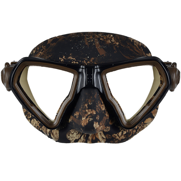 Picture of MASK HD ELEMENT - EARTH CAMO