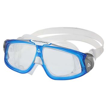 Picture of SEAL 2.0 - LIGHT BLUE - CLEAR LENS