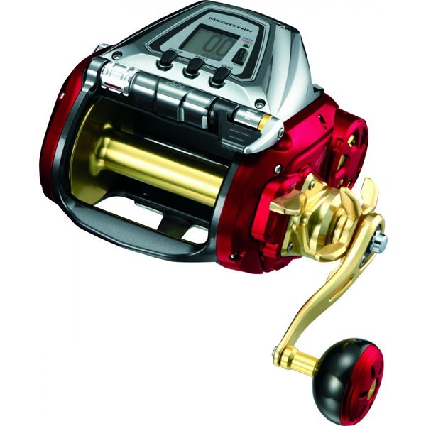 Picture of REEL SEABORG MJE - 1200