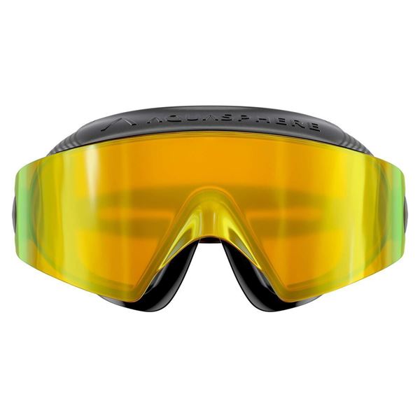 Picture of DEFY ULTRA - YELLOW TITANIUM MIRRORED