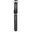 Picture of A1/A2 SILICONE STRAP BLACK