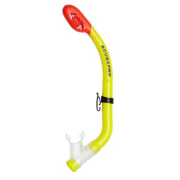 Picture of MINI DRY SNORKEL YELLOW