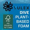Picture of EVERFLEX YULEX® DIVE HOODED VEST, 2MM