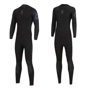 Picture of ONEFLEX WETSUIT 5.0mm NEW