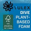 Picture of EVERFLEX YULEX® DIVE STEAMER, 5/4MM