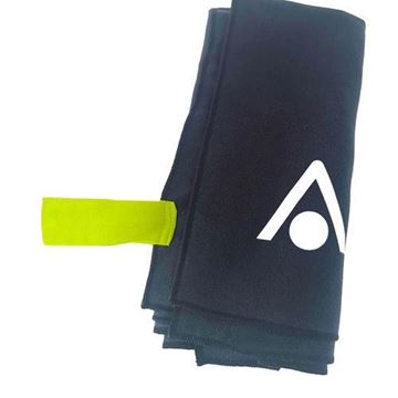 Picture of MICRO TOWEL BLACK