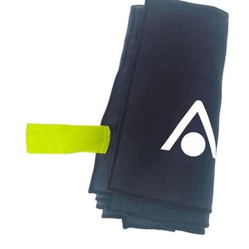 Picture of MICRO TOWEL BLACK