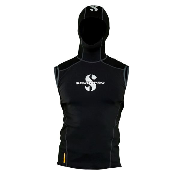 Picture of HYBRID HOODED VEST, MAN