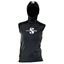 Picture of HYBRID HOODED VEST, WOMAN