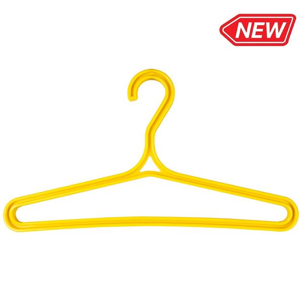 Picture of WETSUIT HANGER YELLOW