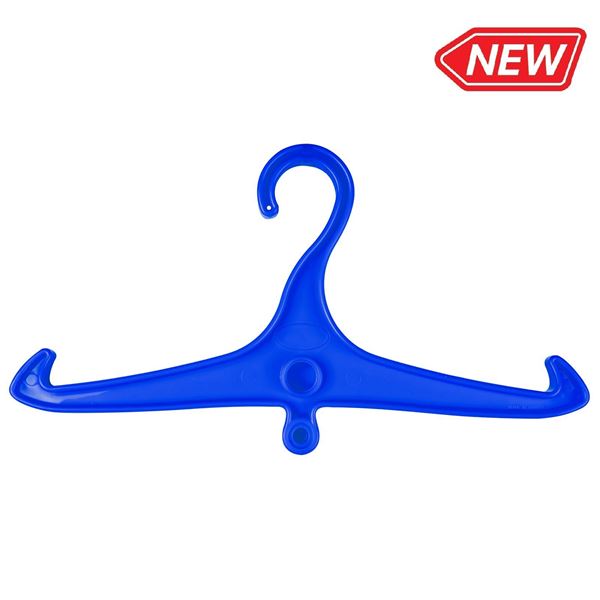 Picture of MULTI-PURPOSE HANGER BLUE