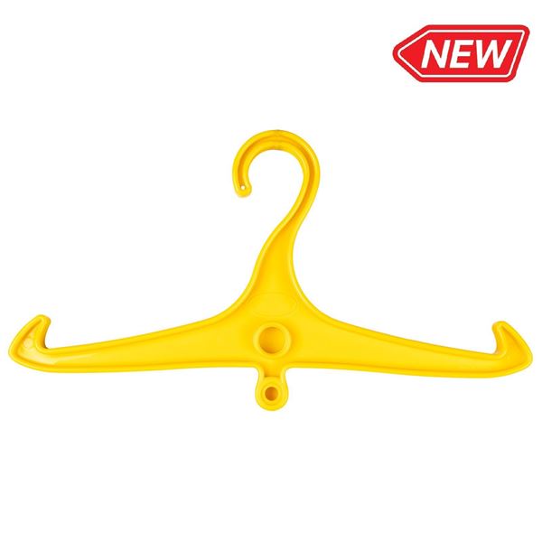 Picture of MULT-PURPOSE HANGER YELLOW