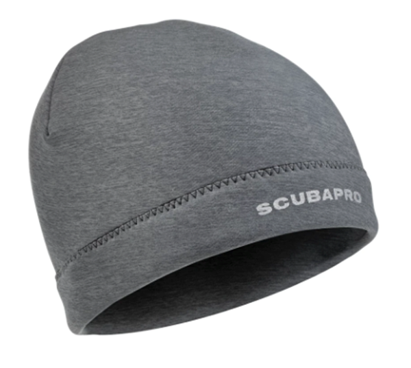 Picture of Grey Scubapro Neoprene Beanie L/XL 2mm