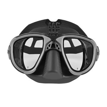 Picture of MASK MARTIAN BLACK CAM