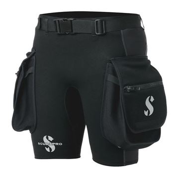 Picture of NEW HYBRID CARGO SHORTS, MEN, 1mm