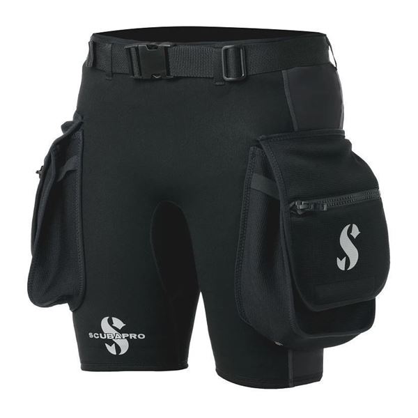 Picture of NEW HYBRID CARGO SHORTS, MEN, 1mm