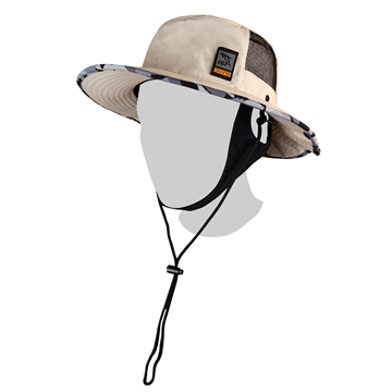 Picture of MULTI-FUNCTION OUTDOOR SUN HAT KHAKI