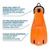 Picture of GO SPORT GORILLA FIN, ORANGE