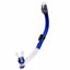 Picture of SNORKEL DRY SNORKEL CLEAR BLUE