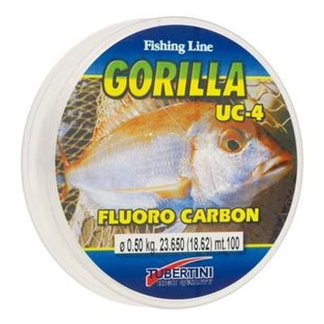 Picture of UC4 MONO FLUOROCARBON Mt.100 0.35mm
