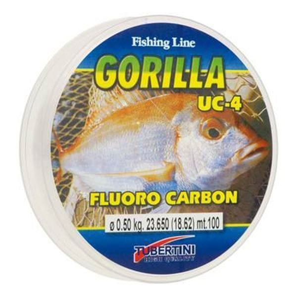 Picture of UC4 MONO FLUOROCARBON Mt.100 0.35mm