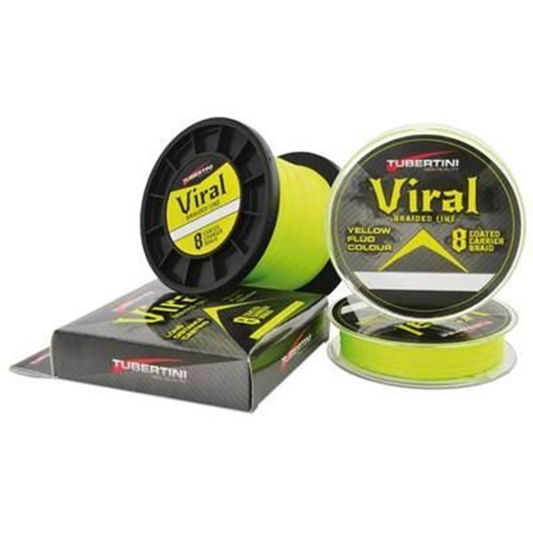Picture of BRAIDED LINE VIRAL MT.300 0.16mm